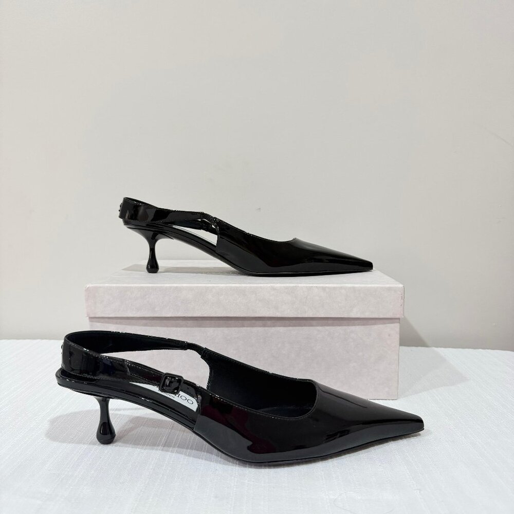 Jimmy Choo Slingback Amel